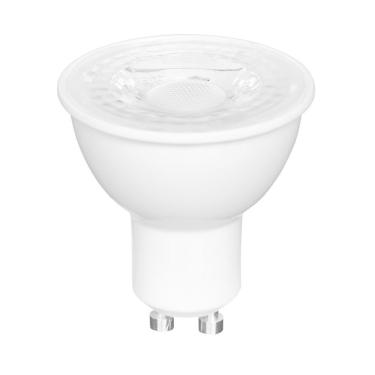 Imagem de Lâmpada Led Dicróica Gu10 6,5w 525lm Branco Quente Bivolt