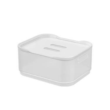 Imagem de Cesta Pequena Com Tampa Natural Fit - 10796-0001 - Coza