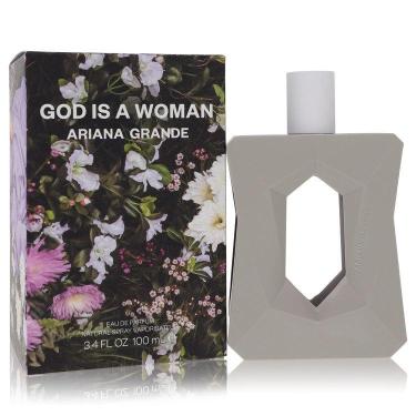Imagem de Perfume Feminino Ariana Grande God Is A Woman Ariana Grande 100 ml Eau De Parfum