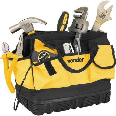 Imagem de Bolsa Lona Ferramentas 320x190x280 Bl 010 Vonder