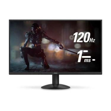 Imagem de Monitor 27 Gamer Led Fhd Hdmi/Vga/Vesa 120Hz Aoc (27B30H3/57)
