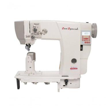 Imagem de Máquina De Coluna Transporte Triplo 1 Agulha Direc Drive