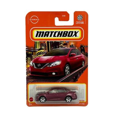Imagem de Miniatura Carro 2016 Nissan Sentra 1:64 Matchbox