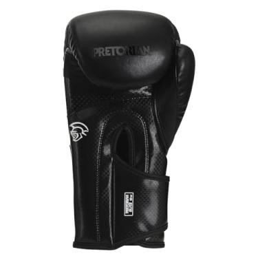 Imagem de CONJUNTO BOXE/MUAY THAI PRETORIAN ELITE - 1 PAR DE LUVAS +1 PAR DE BANDAGEM 4,5M