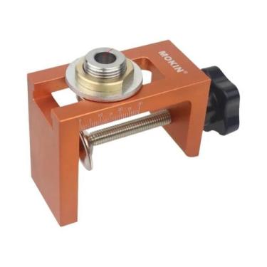 Imagem de Kit De Ferramentas Para Furação De Buracos Ocultos Em Madeira, Guia De