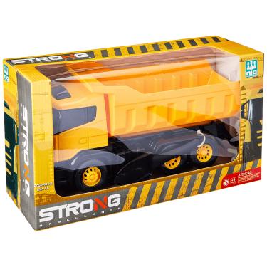 Imagem de Caminhão Caçamba Strong 33cm 2001 - NIG