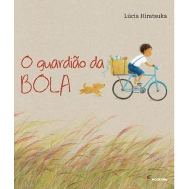 Imagem de Livro - O guardião da bola