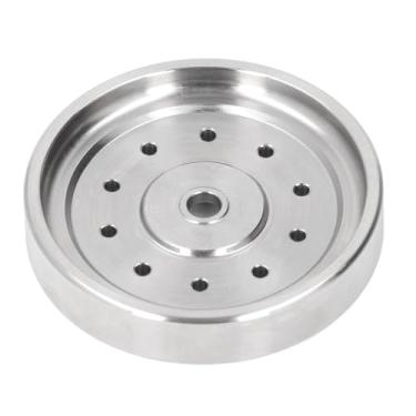 Imagem de Suporte de Tela de Dispersão de Chuveiro para Máquina de café Em Aço Inoxidável 304, Compatível Com Série 9, Qualidade Estável, Aço Inoxidável 304, Distribuição Uniforme de água,