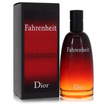 Imagem de Perfume/Col. Masc. Fahrenheit Christian Dior 100 ML Eau De Toilette