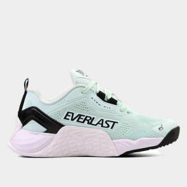 Imagem de Tênis Everlast Climber Ultra Feminino, Verde, Preto, 37
