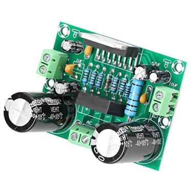 Imagem de Placa Amplificadora Digital Tda7293 100W, Alta Potência, Dual 12-32V, Canal Único, Módulo Amplificador de Áudio, Alto-Falante, Placa Amplificadora