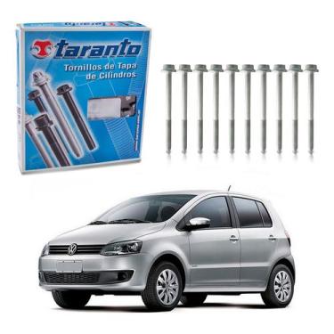 Imagem de Jogo Parafuso Cabeçote Fox 1.0 1.6 8v Ea111 2010 A 2014 - Taranto