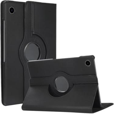 Imagem de Capa de Couro Giratória Para Tablet Galaxy Tab A11+ Plus (11") - Phone Palace