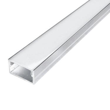 Imagem de Perfil de Sobrepor para Fita Led Nordecor 20mm - Mbled/Nordecor, Branc