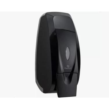 Imagem de Dispenser Sabonete Líquido Velox Espuma 800ml Dark Premisse Caixa Com 