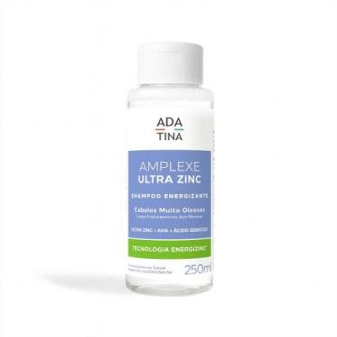 Imagem de Shampoo Energizante para Cabelos Muito Oleosos  Amplexe Ultra Zinc 250