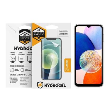 Imagem de Película Para Samsung Galaxy A14 5G - Hydrogel Hd - Gshield