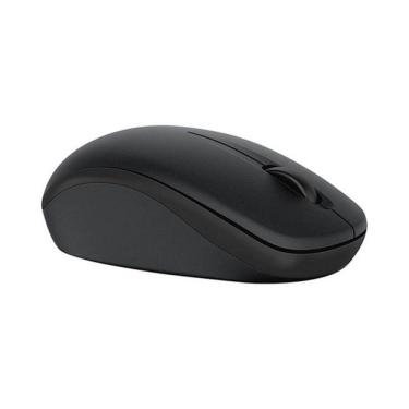 Imagem de Mouse Wireless Sem Fio Wm126 óptico Dell Preto