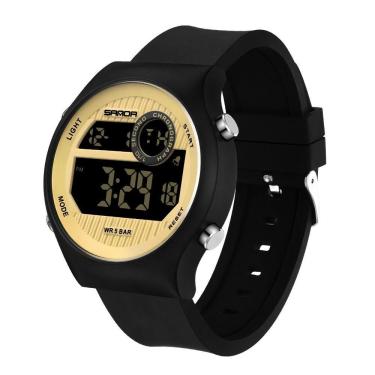 Imagem de Relógio Masculino Tela Led Digital A Prova D´Agua