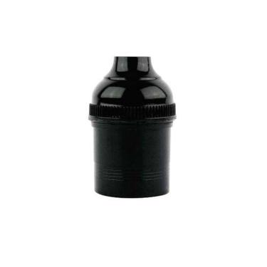 Imagem de Soquete Pendente Nylon Foxlux Para Redes Elétricas Até 250v - Modelo Seguro E Confiável