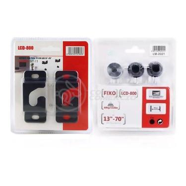 Imagem de Suporte De TV Para Parade E Painel Universal 13" À 70" 33