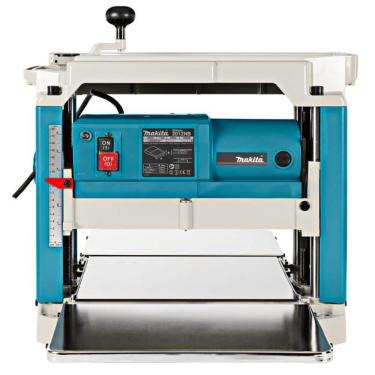 Imagem de Plaina Desengrosso De Bancada Makita 2012nb 304mm 1650w – Potente, Precisa E Profissional 220v