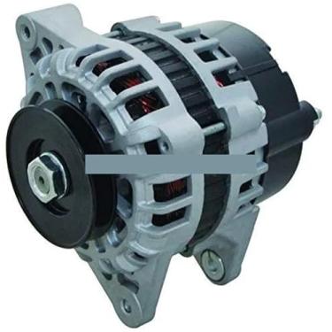 Imagem de Alternador para Bobcat com motores Diesel Kubota Deutz 6675292 6678205 6681857 6690593 7008772 TA000A48401 TA000A48402