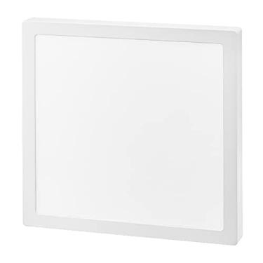 Imagem de Gaya Plafon Sobrepor CCT Smart 24W 1.800 Lúmens IP20 Bivolt Quadrado