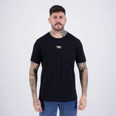 Imagem de Camiseta Hang Loose Delay Preta-Masculino