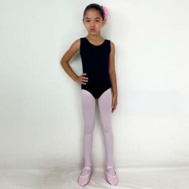 Imagem de Collant DBallet D-001 e D-002 Infantil PP ao GG-Feminino