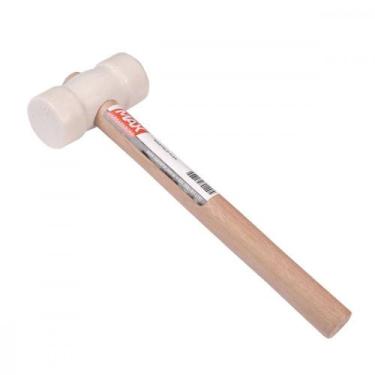 Imagem de Martelo Para Azulejista Branco Max Profissional 40Mm 32655