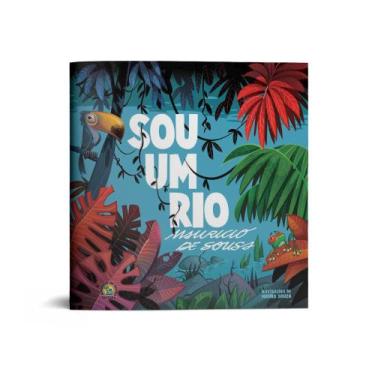Imagem de Livro - Sou um rio