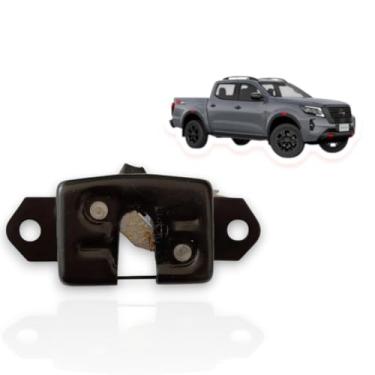 Imagem de Fechadura Traseira Tampa Utilizado para Frontier 2.5 2010 a 2016 - Premium