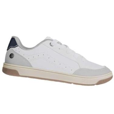 Imagem de Tênis Infantil Kidy K360 Casual Conforto Moderno Estiloso - 28 - NATURAL/TAUPE-Masculino