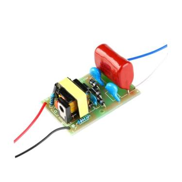 Imagem de Esquirla Módulo conversor DC-DC de 3,7 V para 1800 V, robusto, de alto desempenho e leve, para projetos DIY, gerador de arco elétrico