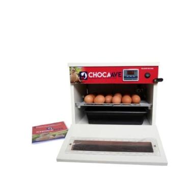 Imagem de Chocadeiras 36 A 42 Ovos Automática E Digital 220 Volts - Chocaaves