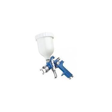 Imagem de Pulverizador De Pintura Gravitacional Hvlp Hg50 600ml - Chiaperini