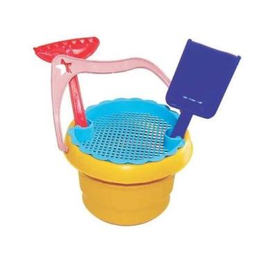 Imagem de Baldinho De Praia 410s Amar É