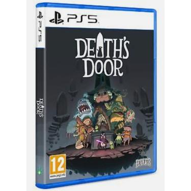 Imagem de Jogo Death`S Door Ps5 Novo
