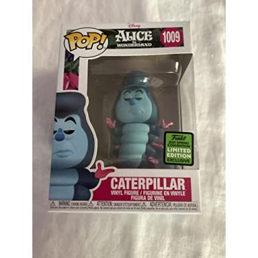 Imagem de FUNKO POP DISNEY ALICE IN WONDERLAND EXCLUSIVE ECCC 2021 - CATERPILLAR 1029