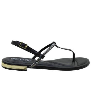 Imagem de Sandália Beira Rio Rasteira Femenino