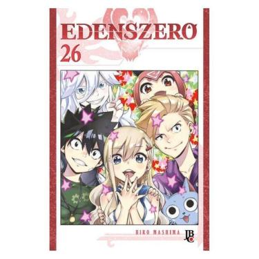Imagem de Edens Zero Vol. 26