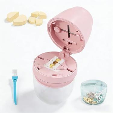 Imagem de Cortador de comprimidos 1/4 | Cortador de precisão