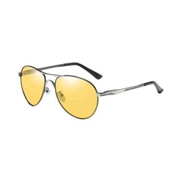 Imagem de Óculos De Sol Fotocromáticos Inteligentes Polarizados Para Homens, Vis