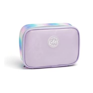 Imagem de ESTOJO BOX GLITT FOR EVER LILAS