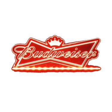 Imagem de Luminaria LED - BudWeiser