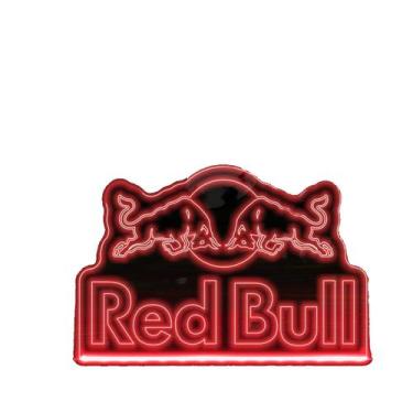 Imagem de Luminaria LED - Red Bull