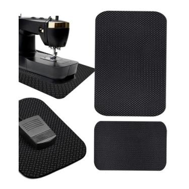 Imagem de Máquina de costura Mat Ridroid 38x51cm e 23x36cm com redução de ruído