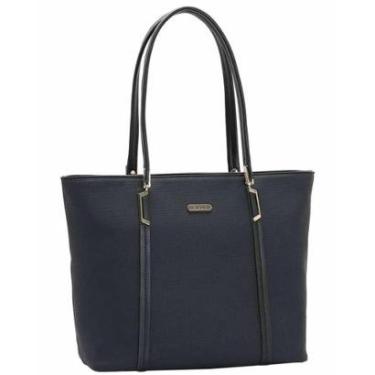 Imagem de Bolsa Feminina De Ombro Espaçosa + Alça Transversal Chenson-Feminino