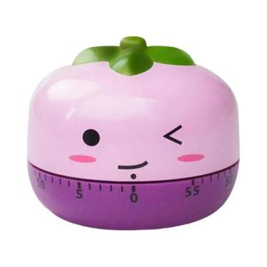 Imagem de Temporizador Mecânico De Cozinha Em Forma De Animal De Desenho Animado